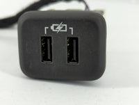 2019 Chevrolet Equinox CONSOLE BACK DUAL USB CHARGER PORT - Oemusedautoparts1.com