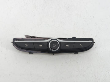 2019-2022 Chevrolet Equinox Radio AM FM Cd Player Receiver Replacement P/N:84491778 Fits Fits 2018 2019 2020 2021 2022 OEM U