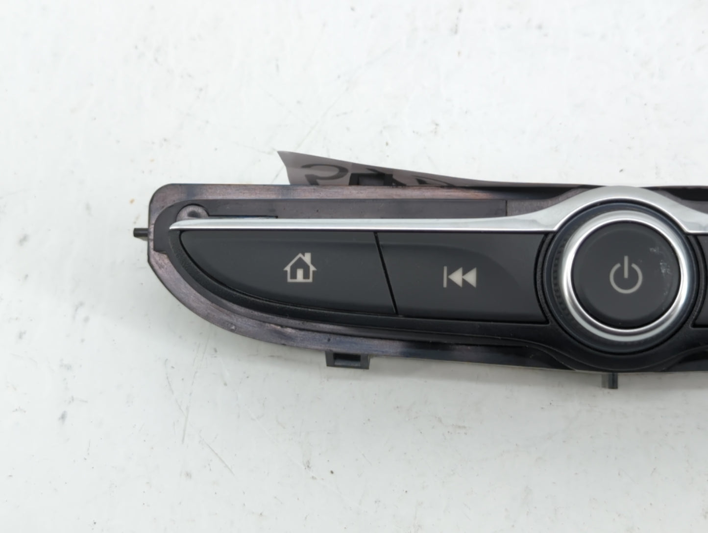 2019-2022 Chevrolet Equinox Radio AM FM Cd Player Receiver Replacement P/N:84491778 Fits Fits 2018 2019 2020 2021 2022 OEM U