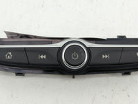 2019-2022 Chevrolet Equinox Radio AM FM Cd Player Receiver Replacement P/N:84491778 Fits Fits 2018 2019 2020 2021 2022 OEM U