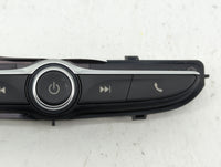 2019-2022 Chevrolet Equinox Radio AM FM Cd Player Receiver Replacement P/N:84491778 Fits Fits 2018 2019 2020 2021 2022 OEM U