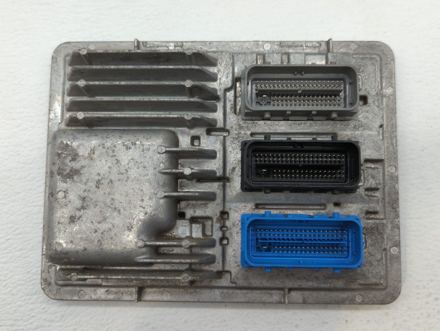 2018-2020 Chevrolet Equinox PCM Engine Control Computer ECU ECM PCU OEM P/N:12697837 Fits Fits 2017 2018 2019 2020 2021 2022