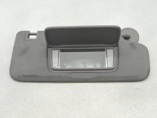 2018-2019 Chevrolet Equinox Sun Visor Shade Replacement Passenger Right Mirror Fits Fits 2018 2019 OEM Used Auto Parts - Oem