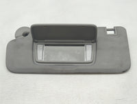 2018-2019 Chevrolet Equinox Sun Visor Shade Replacement Driver Left Mirror Fits Fits 2018 2019 OEM Used Auto Parts - Oemused