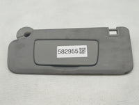 2018-2019 Chevrolet Equinox Sun Visor Shade Replacement Driver Left Mirror Fits Fits 2018 2019 OEM Used Auto Parts - Oemused