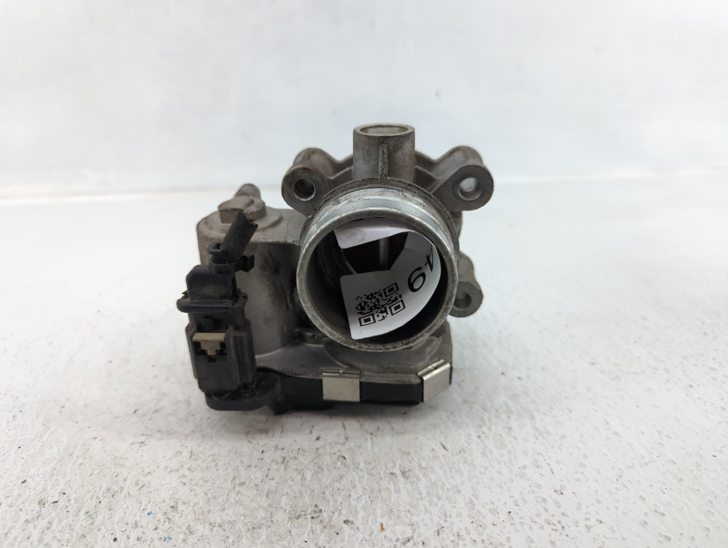 2018-2022 Chevrolet Equinox Throttle Body P/N:12671379 Fits Fits 2016 2017 2018 2019 2020 2021 2022 OEM Used Auto Parts - Oe