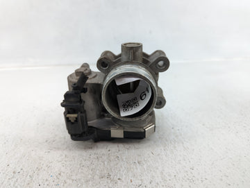 2018-2022 Chevrolet Equinox Throttle Body P/N:12671379 Fits Fits 2016 2017 2018 2019 2020 2021 2022 OEM Used Auto Parts - Oe