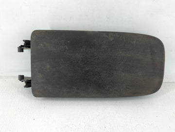 2018-2022 Chevrolet Equinox Center Console Armrest Cover Lid Black - Oemusedautoparts1.com