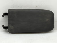2018-2022 Chevrolet Equinox Center Console Armrest Cover Lid Black - Oemusedautoparts1.com