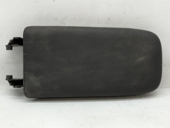 compare product 2018-2022 Chevrolet Equinox Center Console Armrest Cover Lid Black