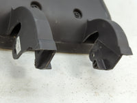 2018-2022 Chevrolet Equinox Center Console Armrest Cover Lid Black - Oemusedautoparts1.com