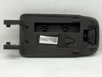 2018-2022 Chevrolet Equinox Center Console Armrest Cover Lid Black - Oemusedautoparts1.com