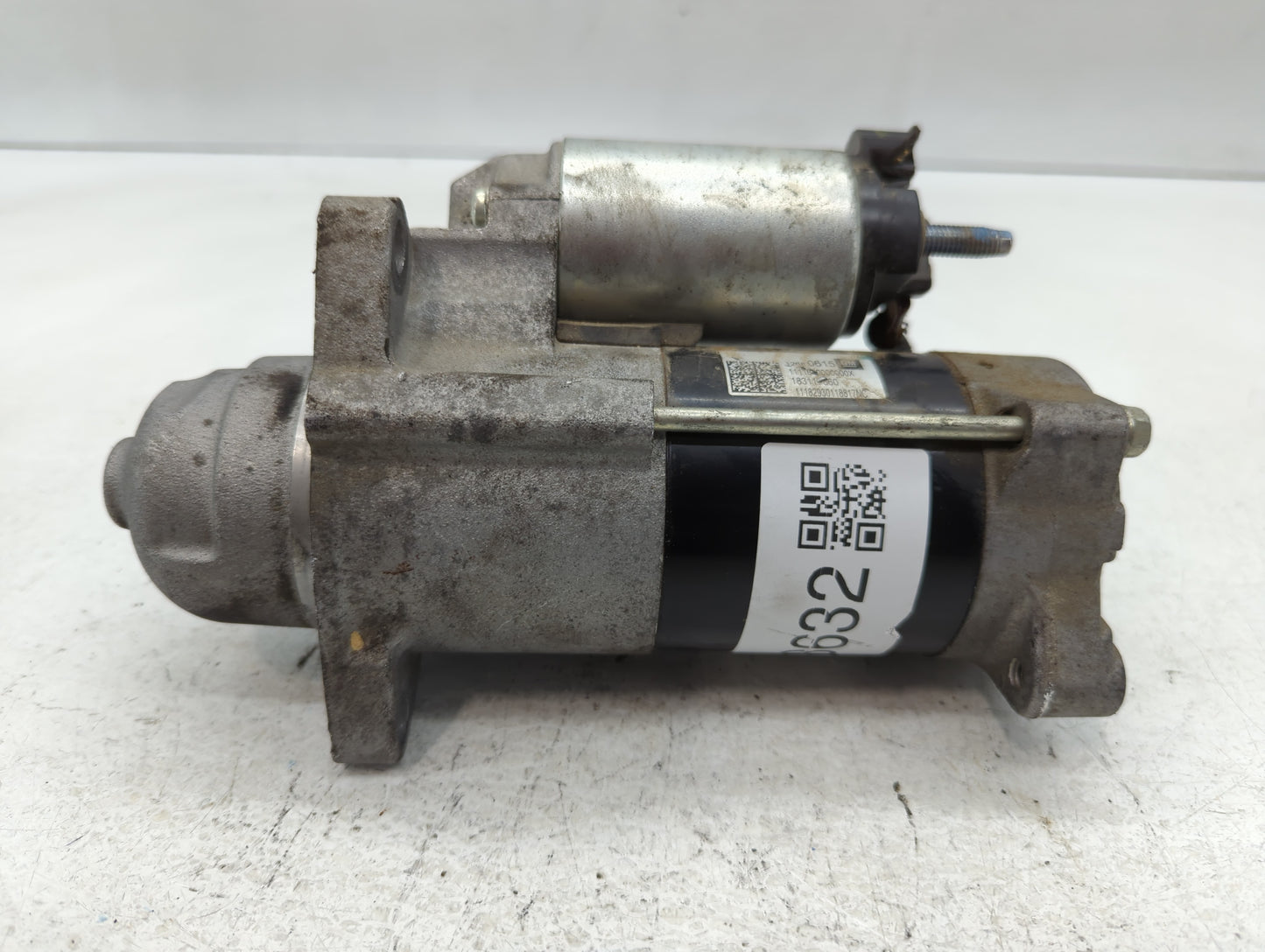 2018-2022 Chevrolet Equinox Car Starter Motor Solenoid OEM P/N:12680615 Fits Fits 2017 2018 2019 2020 2021 2022 OEM Used Aut