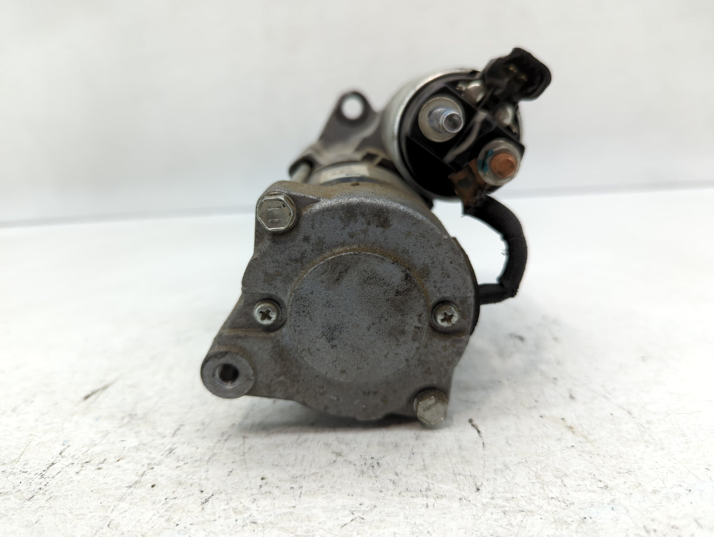 2018-2022 Chevrolet Equinox Car Starter Motor Solenoid OEM P/N:12680615 Fits Fits 2017 2018 2019 2020 2021 2022 OEM Used Aut