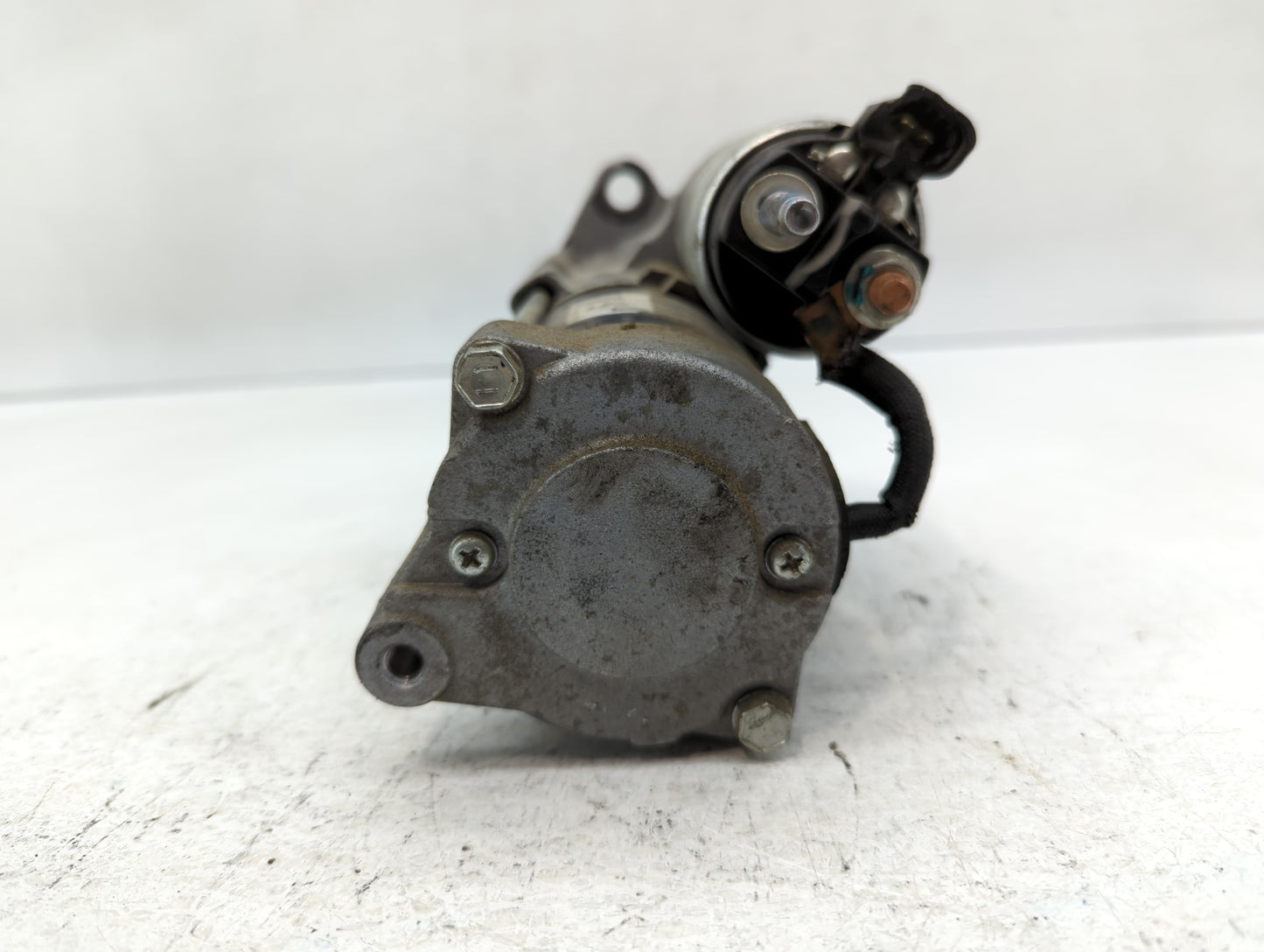 2018-2022 Chevrolet Equinox Car Starter Motor Solenoid OEM P/N:12680615 Fits Fits 2017 2018 2019 2020 2021 2022 OEM Used Aut
