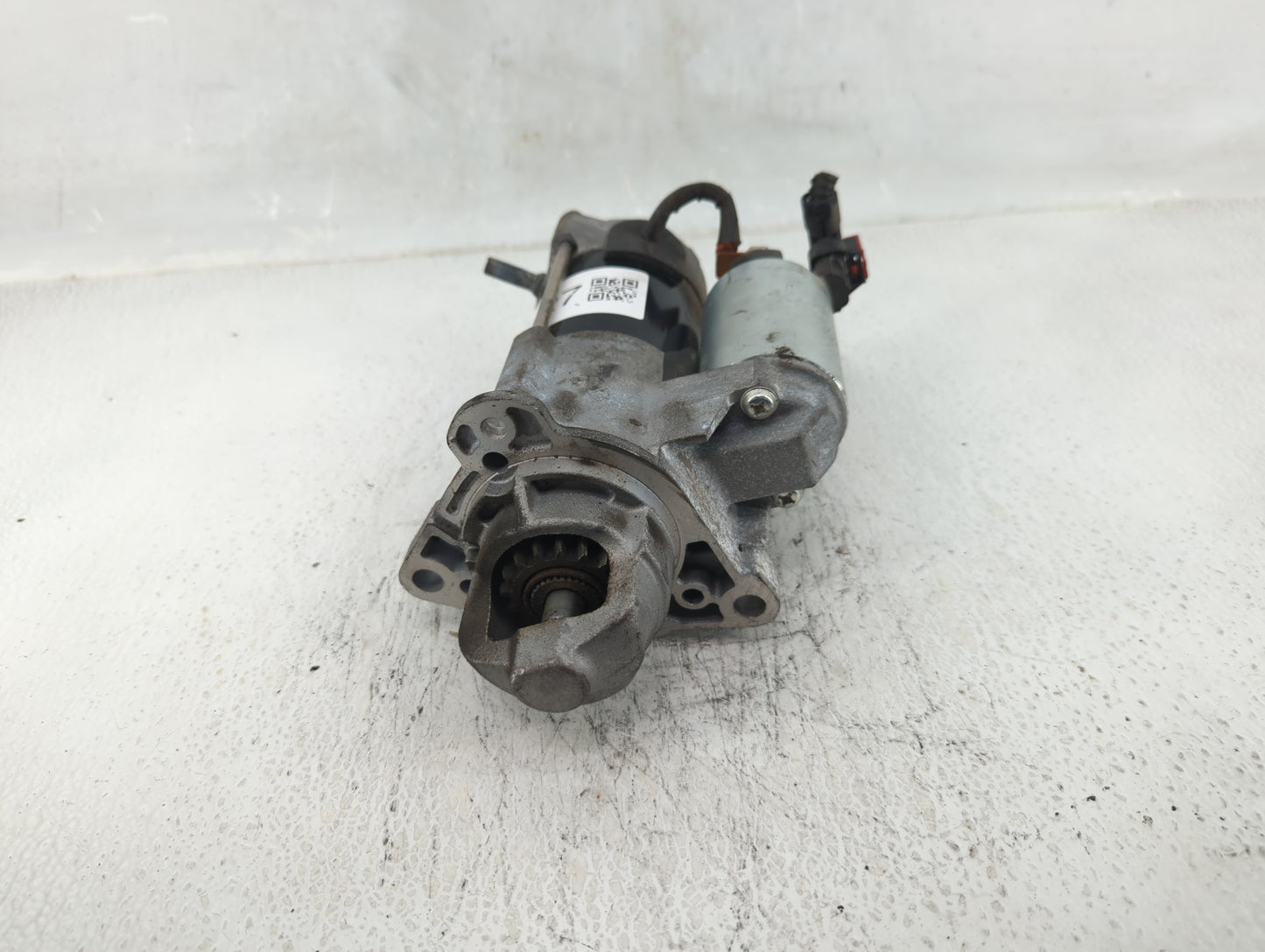 2018-2022 Chevrolet Equinox Car Starter Motor Solenoid OEM P/N:183117860 12690481 Fits Fits 2017 2018 2019 2020 2021 2022 OE