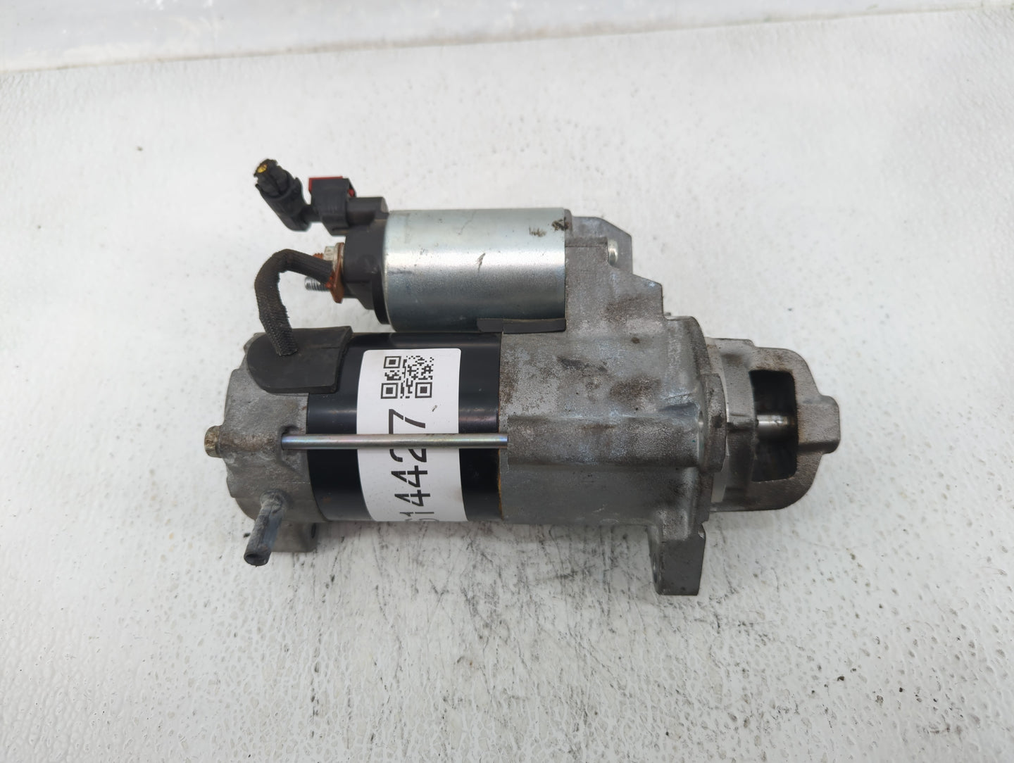 2018-2022 Chevrolet Equinox Car Starter Motor Solenoid OEM P/N:183117860 12690481 Fits Fits 2017 2018 2019 2020 2021 2022 OE
