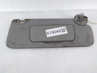 2018-2019 Chevrolet Equinox Sun Visor Shade Replacement Passenger Right Mirror Fits Fits 2018 2019 OEM Used Auto Parts - Oem