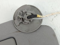 2018-2019 Chevrolet Equinox Sun Visor Shade Replacement Passenger Right Mirror Fits Fits 2018 2019 OEM Used Auto Parts - Oem