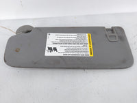 2018-2019 Chevrolet Equinox Sun Visor Shade Replacement Passenger Right Mirror Fits Fits 2018 2019 OEM Used Auto Parts - Oem