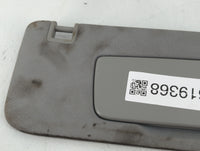 2018-2019 Chevrolet Equinox Sun Visor Shade Replacement Passenger Right Mirror Fits Fits 2018 2019 OEM Used Auto Parts - Oem