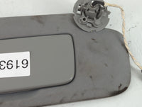 2018-2019 Chevrolet Equinox Sun Visor Shade Replacement Passenger Right Mirror Fits Fits 2018 2019 OEM Used Auto Parts - Oem