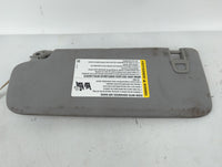 2018-2019 Chevrolet Equinox Sun Visor Shade Replacement Passenger Right Mirror Fits Fits 2018 2019 OEM Used Auto Parts - Oem
