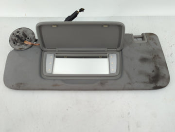2018-2019 Chevrolet Equinox Sun Visor Shade Replacement Driver Left Mirror Fits Fits 2018 2019 OEM Used Auto Parts - Oemused