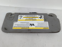 2018-2019 Chevrolet Equinox Sun Visor Shade Replacement Driver Left Mirror Fits Fits 2018 2019 OEM Used Auto Parts - Oemused