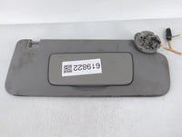 2018-2019 Chevrolet Equinox Sun Visor Shade Replacement Passenger Right Mirror Fits Fits 2018 2019 OEM Used Auto Parts - Oem