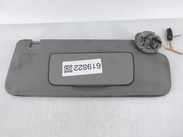 2018-2019 Chevrolet Equinox Sun Visor Shade Replacement Passenger Right Mirror Fits Fits 2018 2019 OEM Used Auto Parts