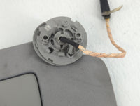 2018-2019 Chevrolet Equinox Sun Visor Shade Replacement Passenger Right Mirror Fits Fits 2018 2019 OEM Used Auto Parts - Oem