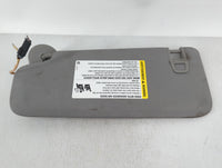 2018-2019 Chevrolet Equinox Sun Visor Shade Replacement Passenger Right Mirror Fits Fits 2018 2019 OEM Used Auto Parts - Oem