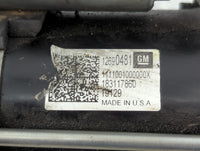 2018-2022 Chevrolet Equinox Car Starter Motor Solenoid OEM P/N:183117860 12690481 Fits Fits 2017 2018 2019 2020 2021 2022 OE