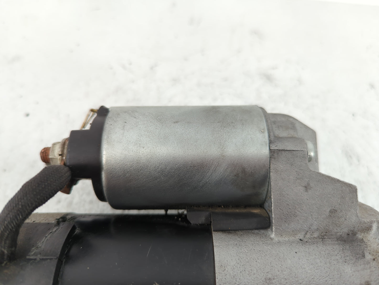 2018-2022 Chevrolet Equinox Car Starter Motor Solenoid OEM P/N:183117860 12690481 Fits Fits 2017 2018 2019 2020 2021 2022 OE