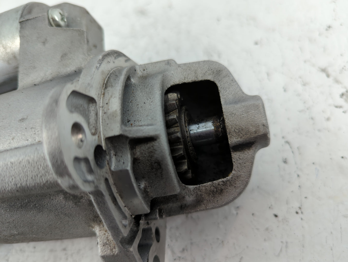 2018-2022 Chevrolet Equinox Car Starter Motor Solenoid OEM P/N:183117860 12690481 Fits Fits 2017 2018 2019 2020 2021 2022 OE