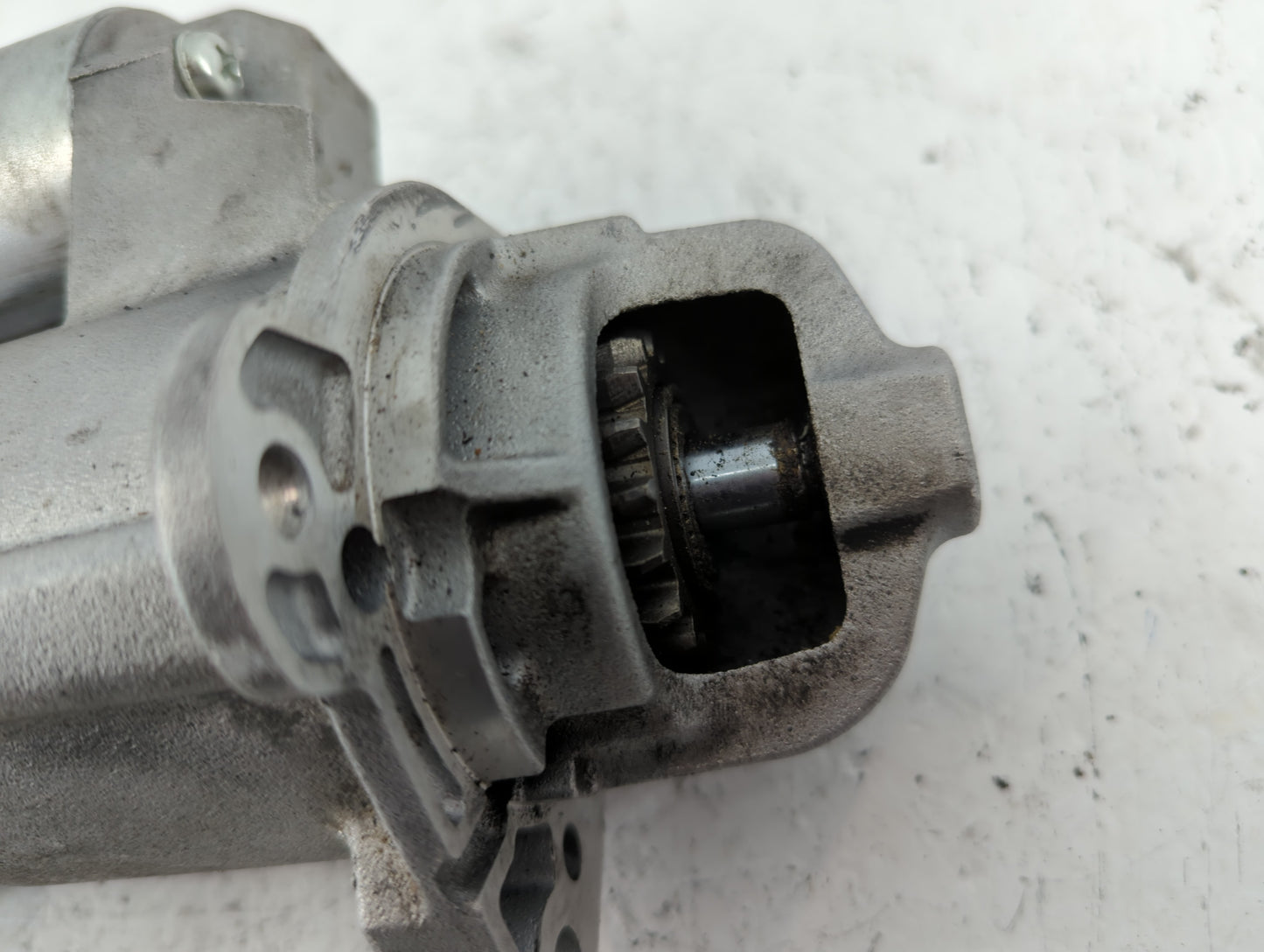 2018-2022 Chevrolet Equinox Car Starter Motor Solenoid OEM P/N:183117860 12690481 Fits Fits 2017 2018 2019 2020 2021 2022 OE