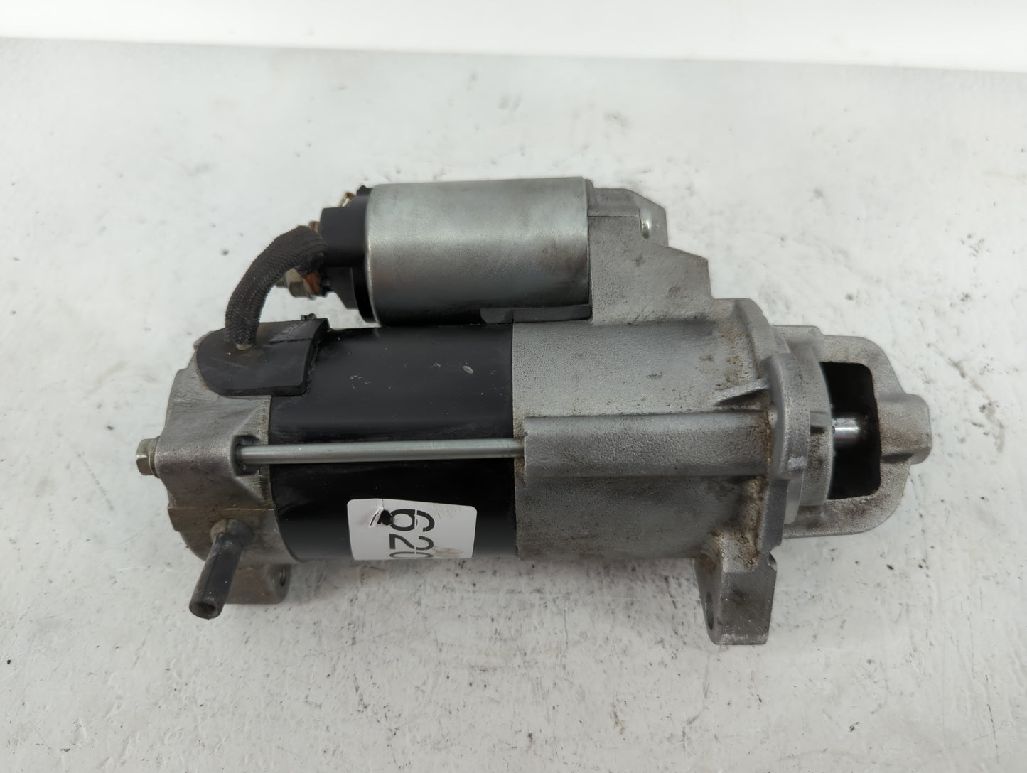 2018-2022 Chevrolet Equinox Car Starter Motor Solenoid OEM P/N:183117860 12690481 Fits Fits 2017 2018 2019 2020 2021 2022 OE