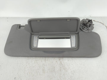 2018-2019 Chevrolet Equinox Sun Visor Shade Replacement Passenger Right Mirror Fits Fits 2018 2019 OEM Used Auto Parts - Oem