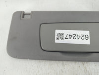 2018-2019 Chevrolet Equinox Sun Visor Shade Replacement Passenger Right Mirror Fits Fits 2018 2019 OEM Used Auto Parts - Oem