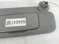 2018-2019 Chevrolet Equinox Sun Visor Shade Replacement Passenger Right Mirror Fits Fits 2018 2019 OEM Used Auto Parts - Oem