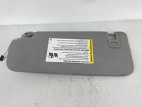 2018-2019 Chevrolet Equinox Sun Visor Shade Replacement Passenger Right Mirror Fits Fits 2018 2019 OEM Used Auto Parts - Oem