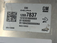 2018-2020 Chevrolet Equinox PCM Engine Control Computer ECU ECM PCU OEM P/N:12697837 Fits Fits 2017 2018 2019 2020 2021 2022