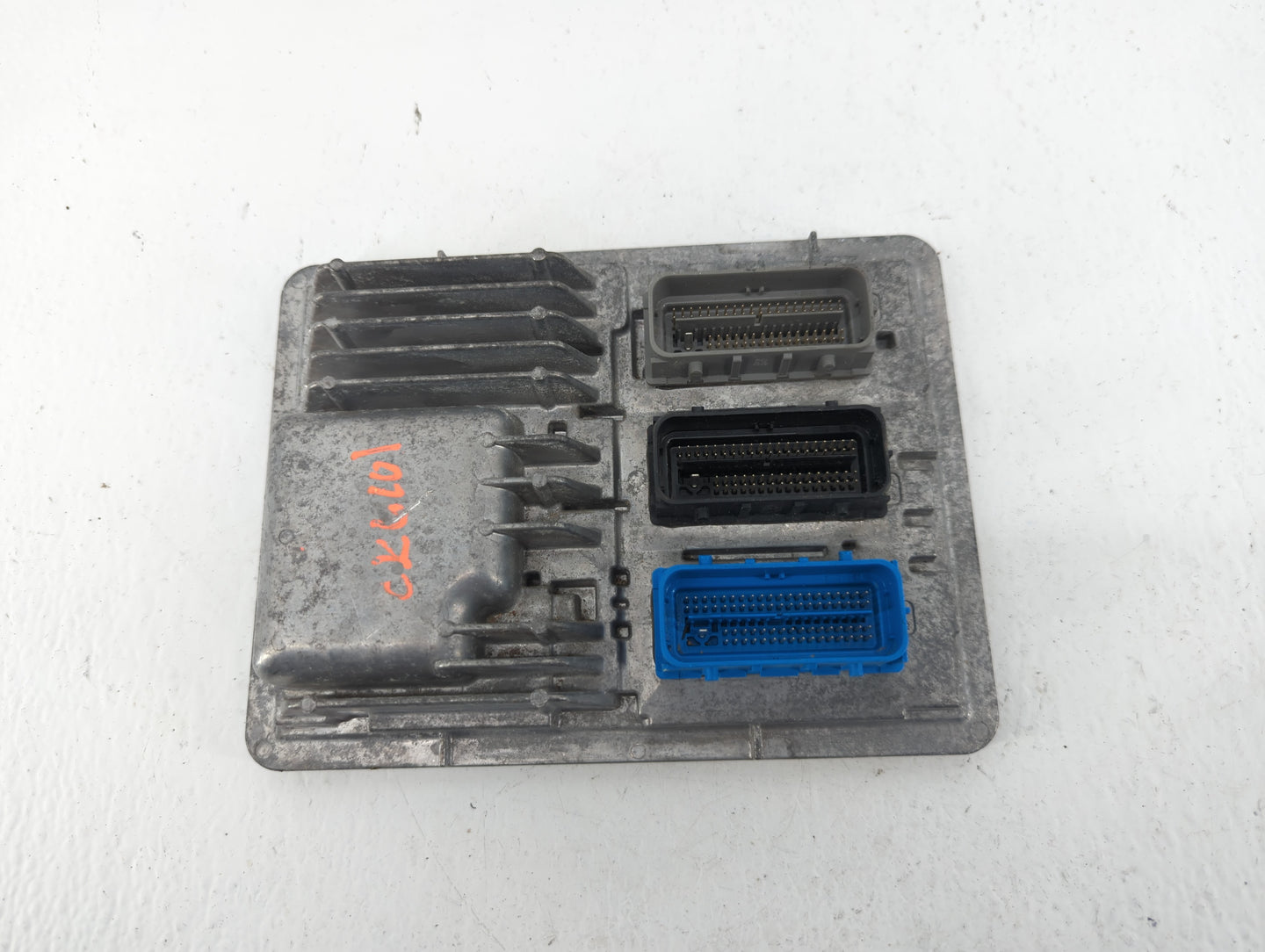 2018-2020 Chevrolet Equinox PCM Engine Control Computer ECU ECM PCU OEM P/N:12697837 Fits Fits 2017 2018 2019 2020 2021 2022