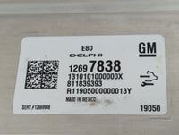 2018-2020 Chevrolet Equinox PCM Engine Control Computer ECU ECM PCU OEM P/N:12692038 Fits Fits 2017 2018 2019 2020 2021 2022