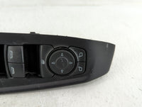 2018-2022 Chevrolet Equinox Master Power Window Switch Replacement Driver Side Left P/N:84513464 Fits OEM Used Auto Parts - 