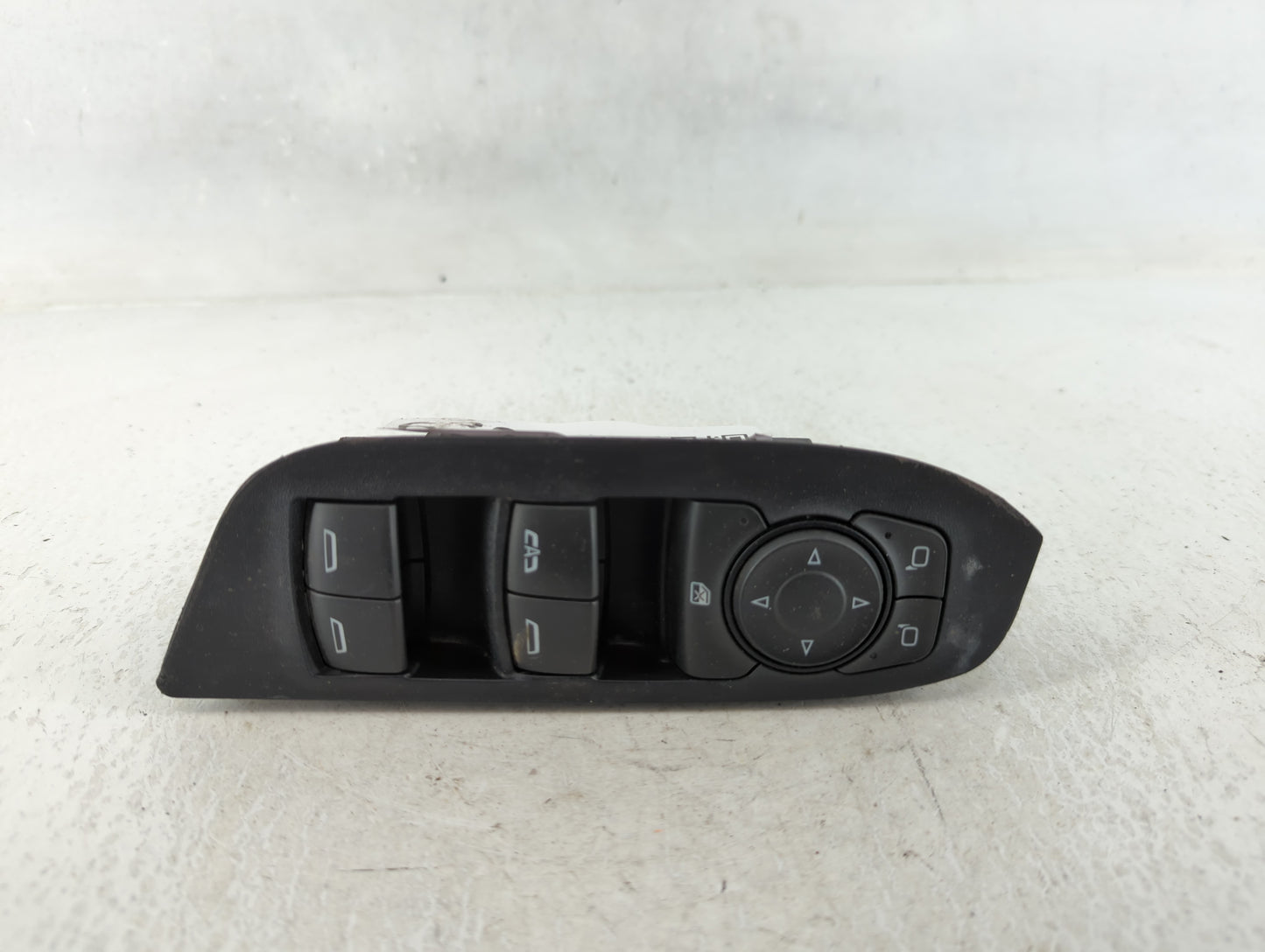 2018-2022 Chevrolet Equinox Master Power Window Switch Replacement Driver Side Left P/N:84513464 Fits OEM Used Auto Parts - 