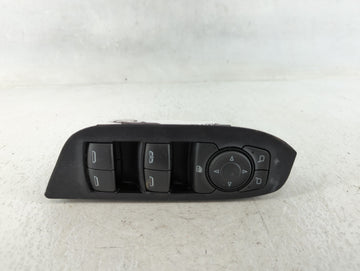 2018-2022 Chevrolet Equinox Master Power Window Switch Replacement Driver Side Left P/N:84513464 Fits OEM Used Auto Parts - 