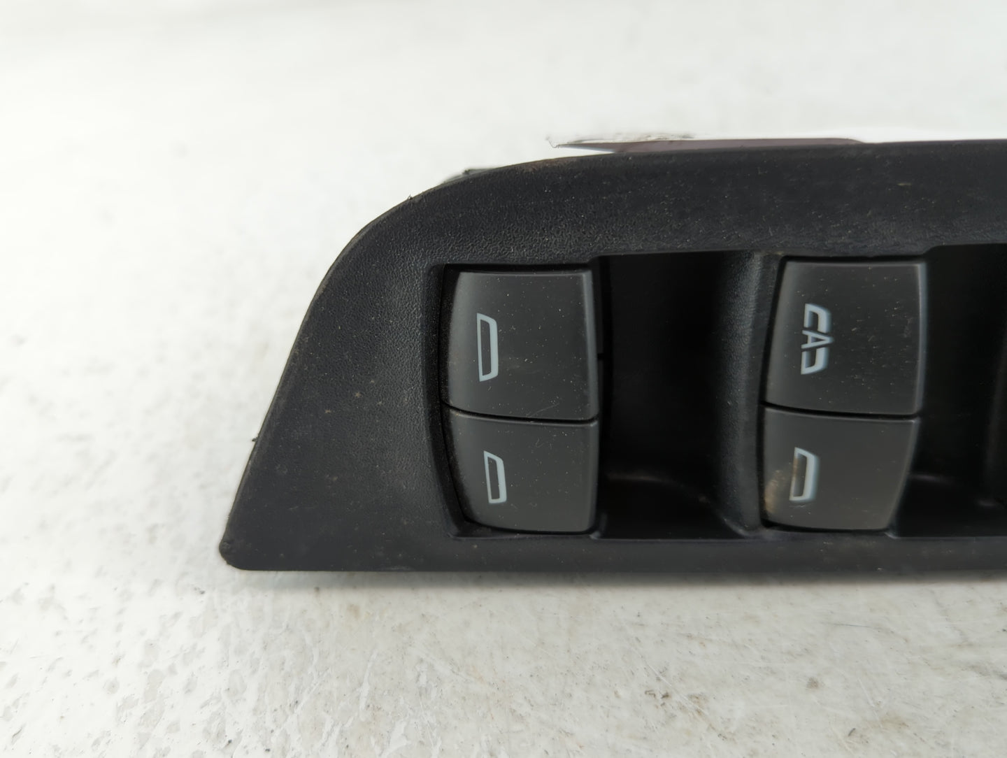 2018-2022 Chevrolet Equinox Master Power Window Switch Replacement Driver Side Left P/N:84513464 Fits OEM Used Auto Parts - 