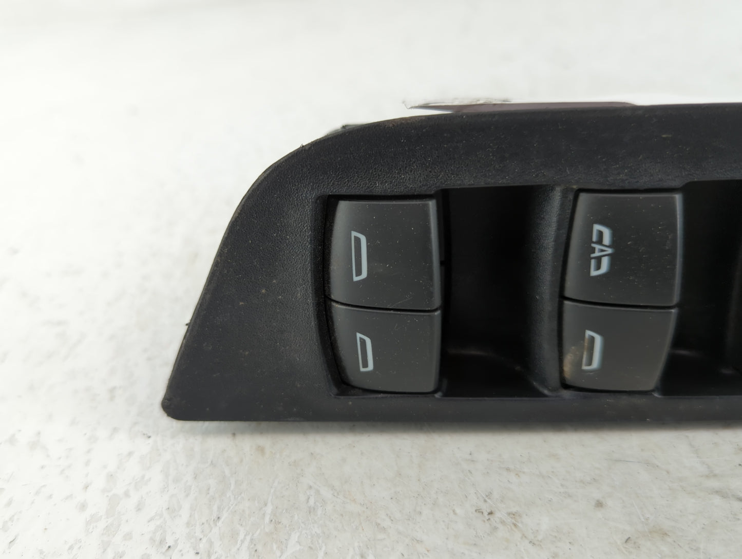 2018-2022 Chevrolet Equinox Master Power Window Switch Replacement Driver Side Left P/N:84513464 Fits OEM Used Auto Parts - 
